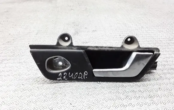 Audi A4 S4 B7 8E 8H Front door interior handle