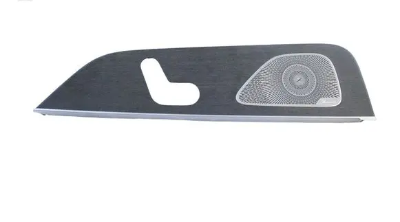 Mercedes-Benz GLE W167 Rear door card panel trim A1677303910