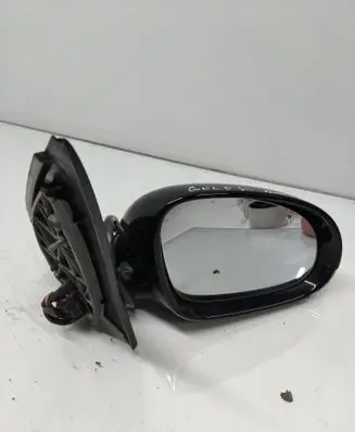 Volkswagen Golf V Front door electric wing mirror 54368R