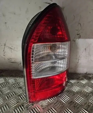Opel Zafira A Rear/tail lights 02940B