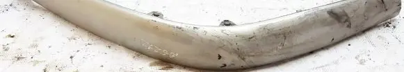 Citroen C5 Front bumper splitter molding 9636752880