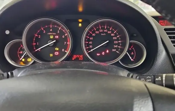 Mazda 6 Speedometer (instrument cluster) IMPRK1588821
