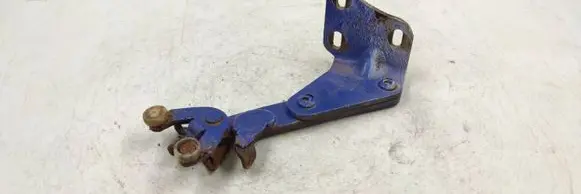 Volkswagen Caddy Sliding door upper roller guide/hinge 