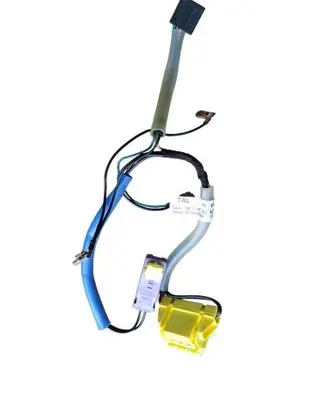 Volkswagen PASSAT B6 Airbag squib ring wiring 1K0971584C
