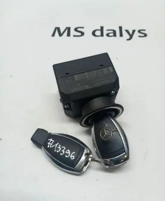 Mercedes-Benz ML W164 Ignition lock A1645450708 1645450708