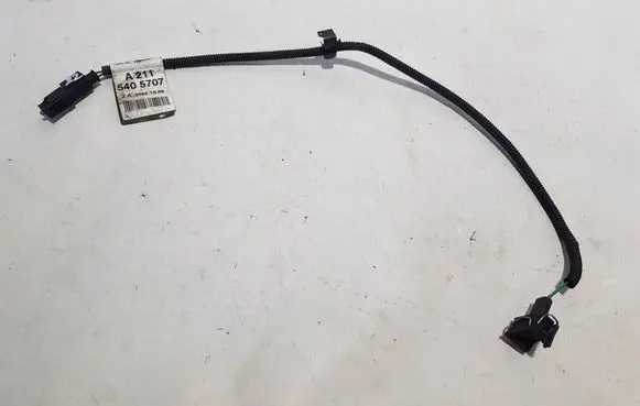 Mercedes-Benz E W211 Steering rack electric part A2115405707DDD 5405707 20021009