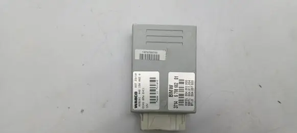 BMW 7 F01 F02 F03 F04 Suspension control unit/module 3714679866201