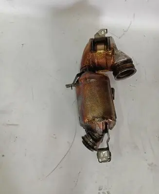 Mercedes-Benz S W223 Catalyst/FAP/DPF particulate filter A2561400201