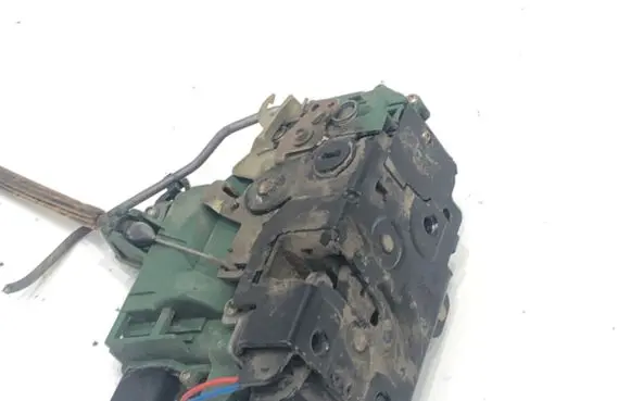 Seat Toledo II (1M) Rear door lock 3B4839016M