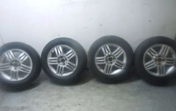 Renault Scenic II - Grand scenic II R16 alloy rim 