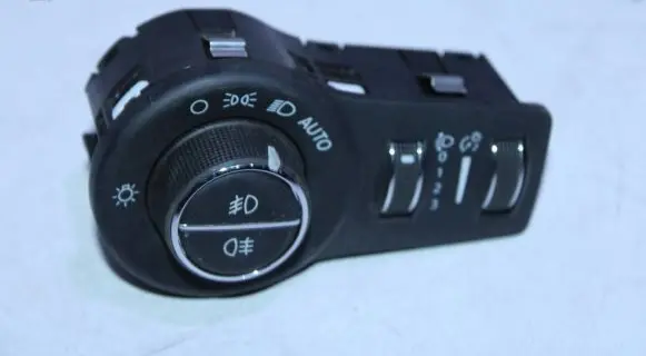Fiat 500X Headlight level height control switch 07356582970 00045 05932