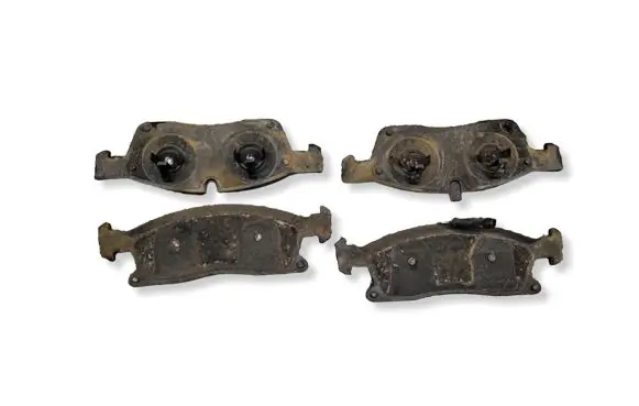 Mercedes-Benz ML W166 Brake pads (front) 