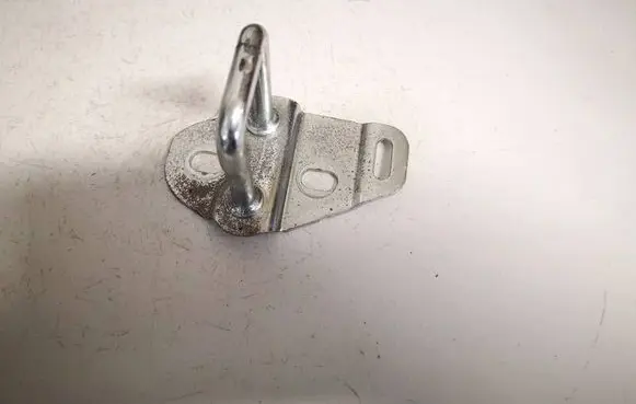 Mercedes-Benz A W169 Rear door lock loop/hook striker 