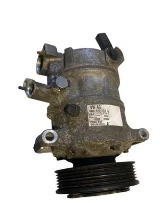 Skoda Octavia Mk2 (1Z) Air conditioning (A/C) compressor (pump) 5K0820803G