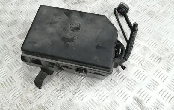 MG ZS Fuse box set 10837496 107496A