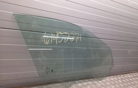 Alfa Romeo Stelvio Front door window glass four-door 005053991 43R000929