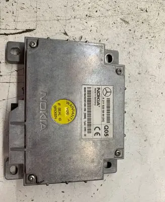 Mercedes-Benz E W211 Phone control unit/module A2118205885