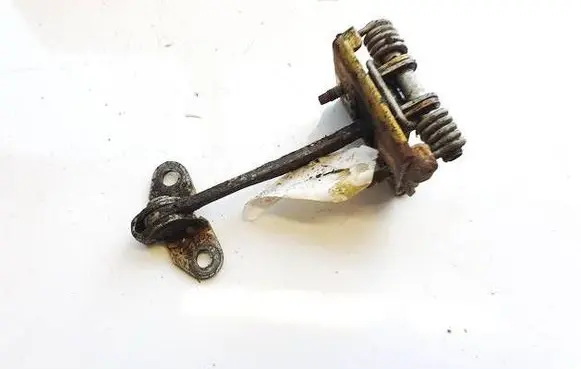 Peugeot 807 Front door check strap stopper 