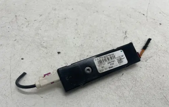 Mercedes-Benz E W212 Other control units/modules A2128201689