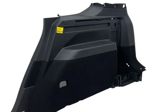 Volkswagen Touran III Trunk/boot side trim panel 5TA867034