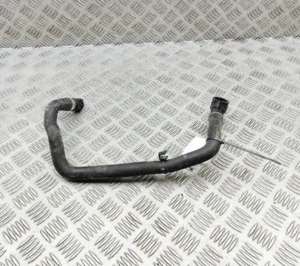 Mercedes-Benz EQA Engine coolant pipe/hose A2435000500