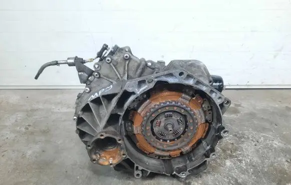 Skoda Superb B6 (3T) Automatic gearbox MPJ
