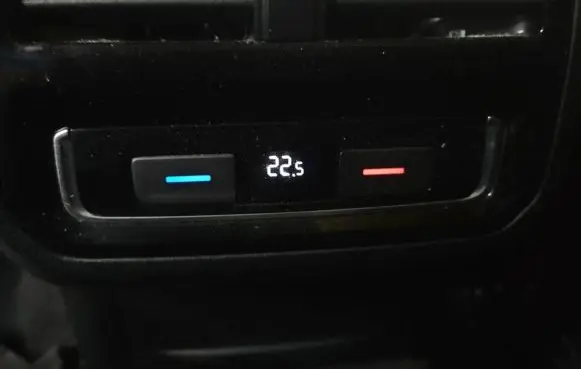 Volkswagen PASSAT B8 Climate control/heater control trim 3G0907049B IMPRK1372749