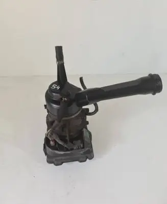 Citroen C4 Grand Picasso Power steering pump 9685418680 A0016194