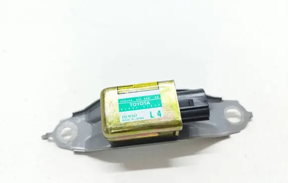 Toyota Prius (XW20) Airbag deployment crash/impact sensor 8983447020 1879000921