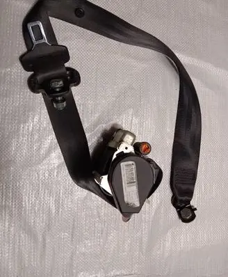 Citroen Nemo Front seatbelt 735542113