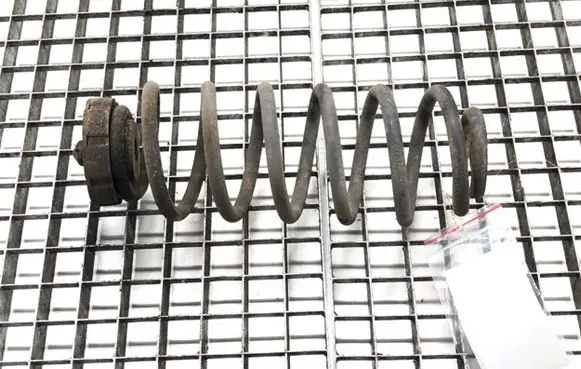 Audi A5 8T 8F Rear coil spring