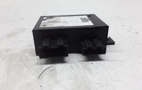 Volkswagen Sharan Immobilizer control unit/module 5WK48470