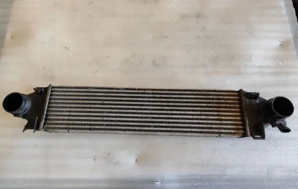 Volvo V60 Intercooler radiator 31338475