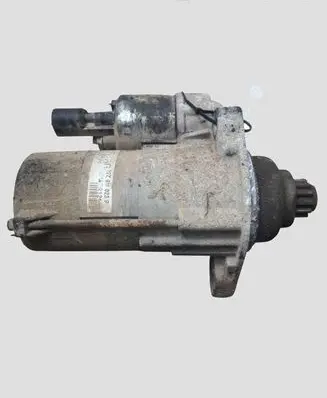 Volkswagen Golf VI Starter motor 02Z911023P TC18ER121