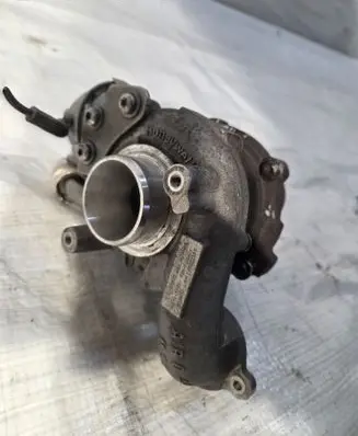 Ford Mondeo MK V Turbo 9804119380
