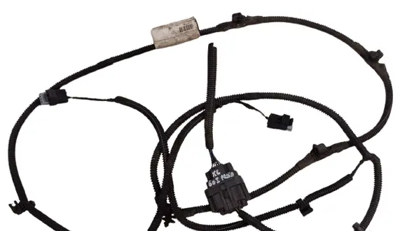 Volvo XC60 Headlight/headlamp wiring loom/harness 31296945
