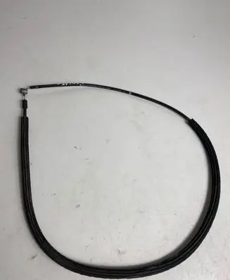 Seat Leon (5F) Engine bonnet/hood lock release cable 5F0823535A