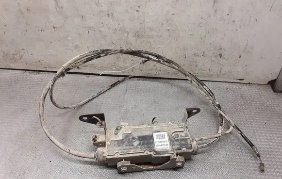 Renault Espace - Grand espace IV Hand brake control module 8200418646