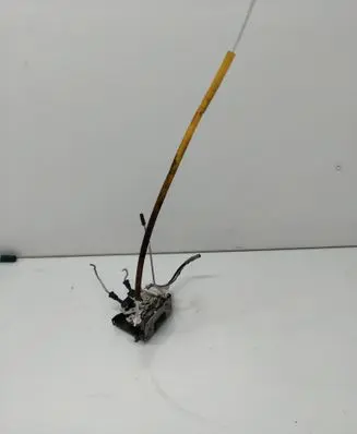 Front door lock