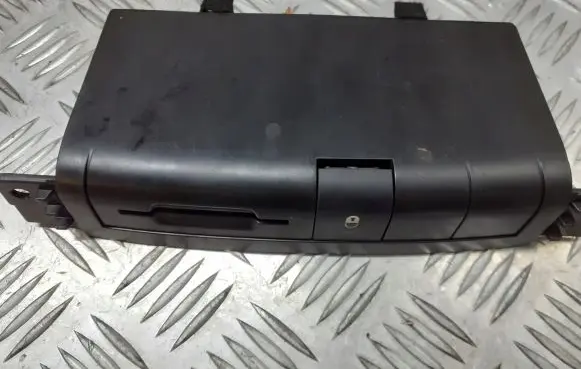 Peugeot 207 Ignition key card reader FR56713502