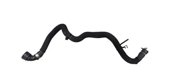 Audi A4 S4 B7 8E 8H Engine coolant pipe/hose 8E0121109n