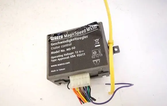 Volkswagen Golf IV Other control units/modules MS50