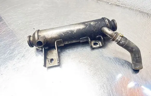 Opel Zafira B EGR valve cooler 55202430