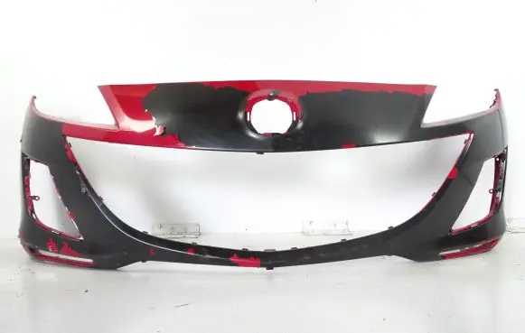 Mazda 3 II Front bumper
