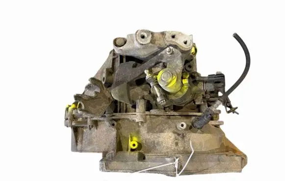Opel Astra H Manual 6 speed gearbox 55564375
