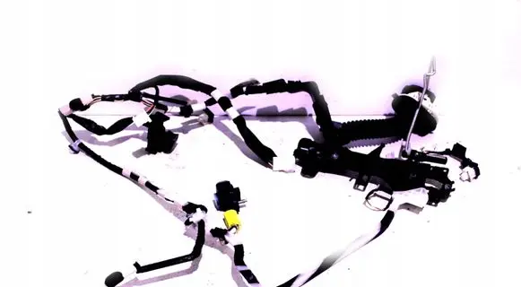 Toyota C-HR I Front door wiring loom 82151F4380F