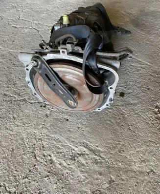 Subaru Outback (BS) Automatic gearbox TR580SHACA