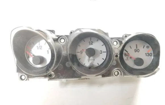 Alfa Romeo 156 Speedometer (instrument cluster) 60653714 6028129903 13100