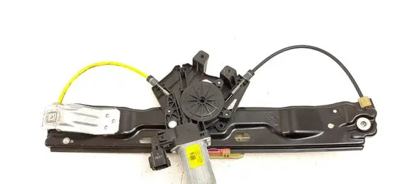 Land Rover Evoque I Rear door window regulator with motor 934465103 918957102 WR12730