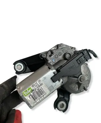 Opel Corsa C Rear window wiper motor 53011112 09132802
